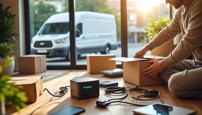 découvrez comment déménager votre freebox facilement sans interruption de votre connexion internet. suivez notre guide étape par étape pour un changement d'adresse réussi avec free.