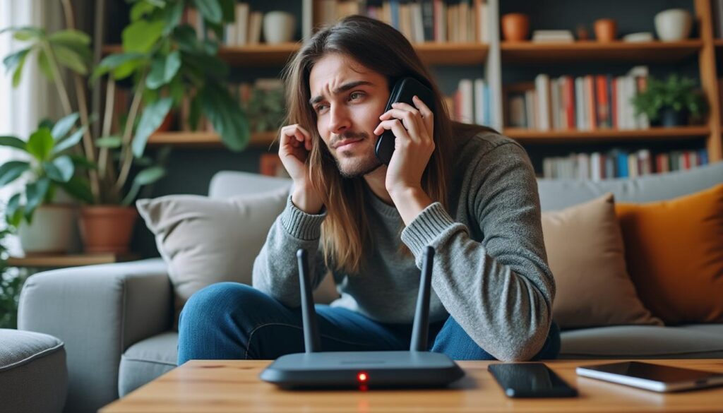 découvrez les étapes essentielles à suivre en cas de coupure internet chez free. apprenez comment diagnostiquer le problème, vérifier votre équipement et effectuer des tests simples avant de contacter l’assistance technique. solutions rapides et conseils pratiques pour rétablir votre connexion sans stress.
