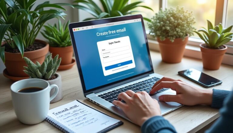 découvrez comment créer facilement une adresse email free grâce à notre guide étape par étape. suivez nos conseils de sécurité pour protéger vos informations et profiter pleinement de votre nouvelle boîte mail.