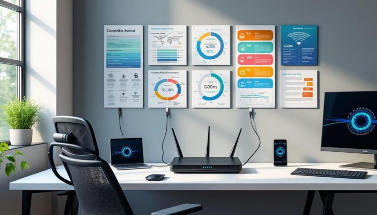 découvrez nos 5 réglages essentiels pour optimiser votre débit fibre free et booster la vitesse de votre connexion internet. améliorez votre expérience en ligne avec nos conseils pratiques et simples à appliquer.