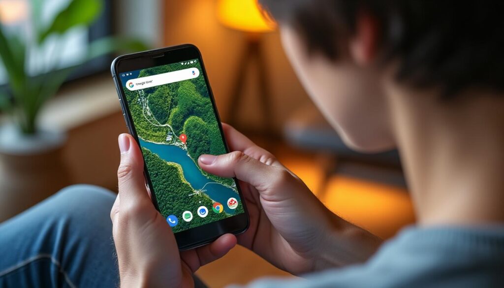 découvrez comment activer la vue aérienne sur google maps satellite en un seul geste. profitez d'une perspective impressionnante pour explorer le monde comme jamais auparavant, que ce soit pour planifier un voyage ou admirer des paysages. suivez notre guide simple et rapide pour naviguer en toute simplicité.