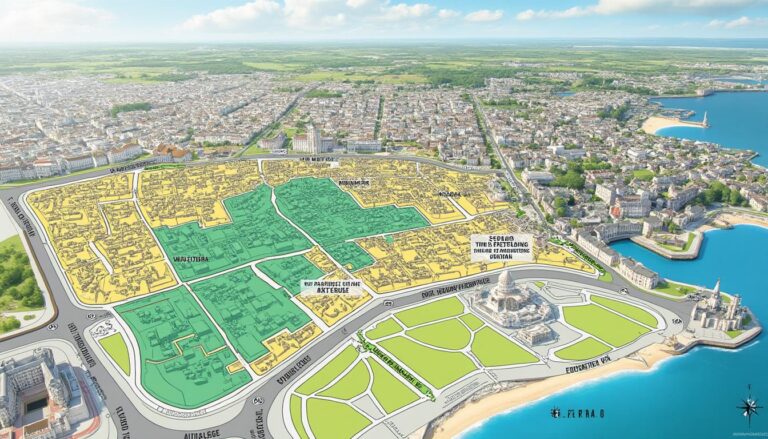 découvrez les zones de stationnement gratuit à saint-malo en 2025 ! explorez notre guide complet des parkings sans horodateur pour profiter pleinement de votre visite sans souci. idéal pour les habitants et les touristes, trouvez facilement votre place de parking à saint-malo.