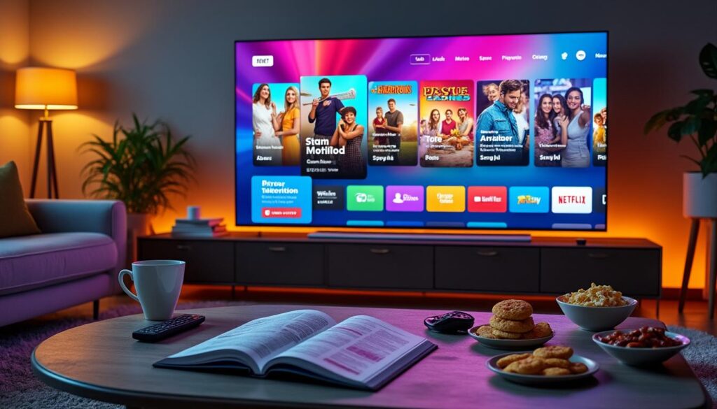 découvrez le programme tv tnt gratuit de ce soir avec notre guide complet ! retrouvez facilement les horaires et les émissions des différentes chaînes pour ne rien manquer de votre soirée.