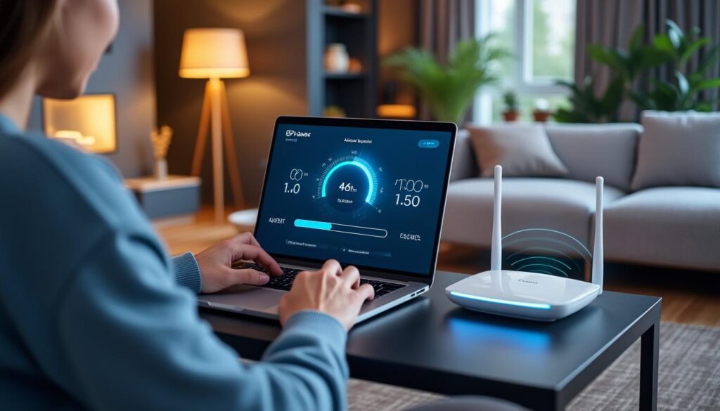découvrez comment tester votre connexion free, qu'elle soit en fibre optique ou adsl. apprenez à mesurer votre débit et à optimiser votre réseau wi-fi pour une expérience internet optimale.