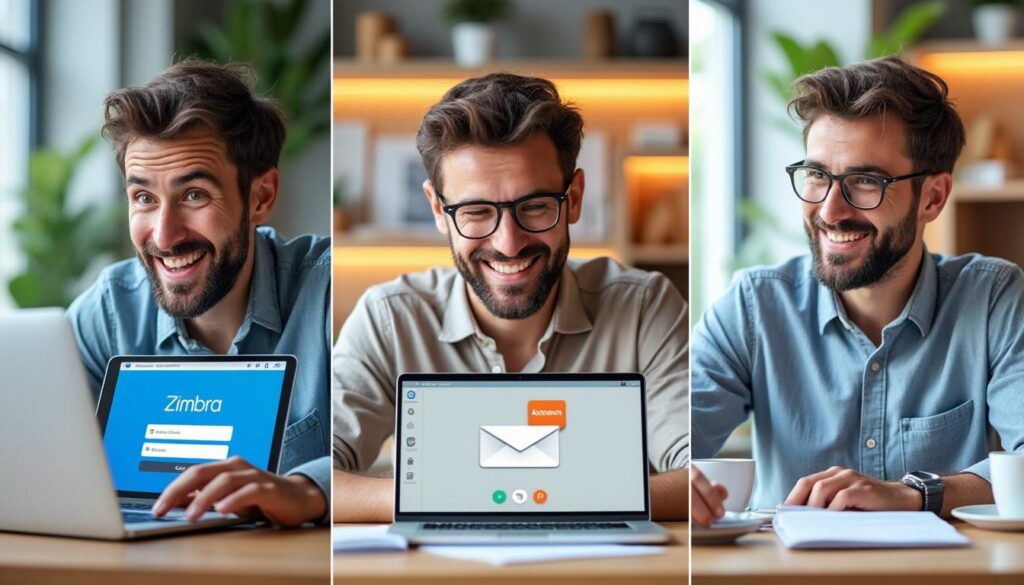 découvrez comment accéder facilement à votre webmail zimbra free et lire vos mails en seulement 3 étapes simples. suivez notre guide pour profiter d'une gestion efficace de vos emails, où que vous soyez.