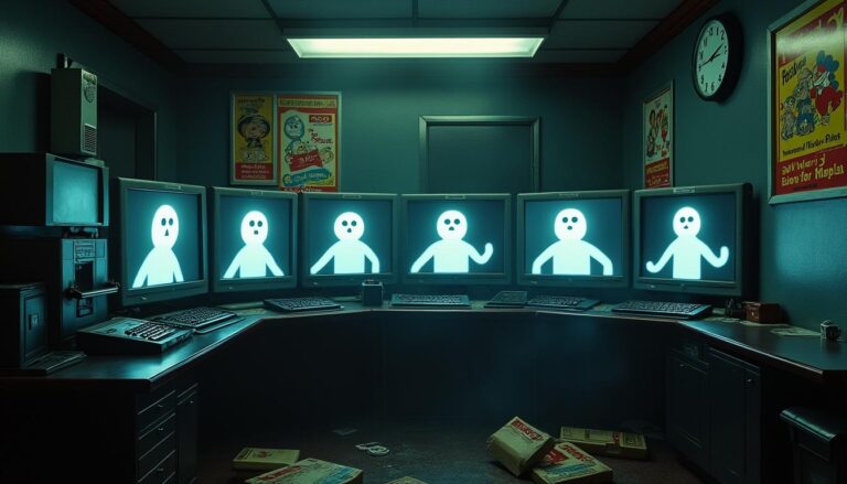 découvrez gratuitement la première nuit de five nights at freddy’s sur pc ! plongez dans l'ambiance terrifiante de ce jeu culte et testez vos nerfs dès aujourd’hui sans frais.