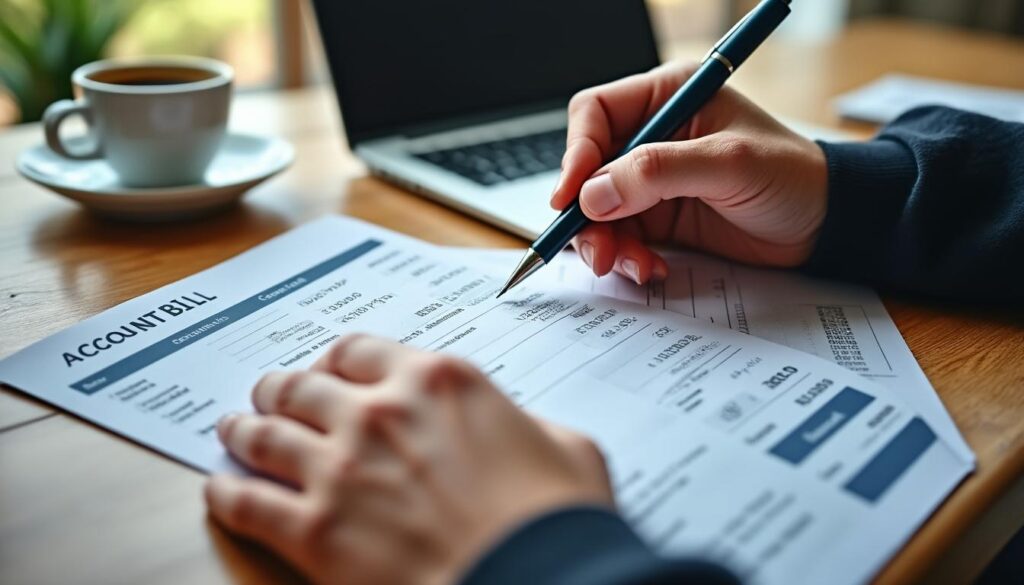 découvrez comment déchiffrer chaque ligne de votre prélèvement avec notre guide sur le service 'free mon compte factures'. optimisez la gestion de vos factures et mieux comprendre vos dépenses pour un budget maîtrisé.