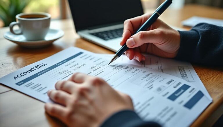 découvrez comment déchiffrer chaque ligne de votre prélèvement avec notre guide sur le service 'free mon compte factures'. optimisez la gestion de vos factures et mieux comprendre vos dépenses pour un budget maîtrisé.