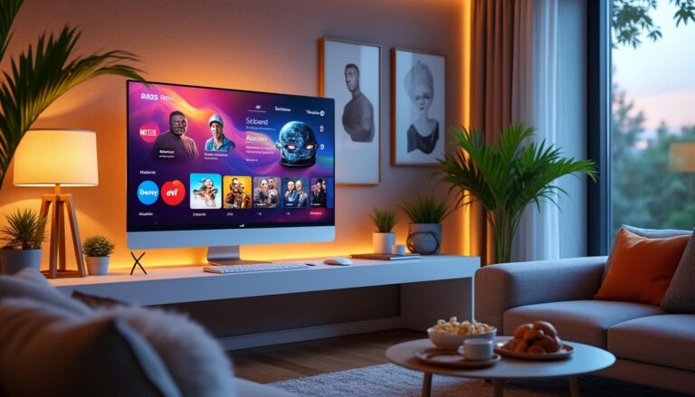 découvrez comment regarder toutes vos chaînes favorites en streaming gratuitement sur votre pc, que vous utilisiez windows ou macos. profitez d'une expérience télévisuelle optimale à domicile, sans abonnements ni contraintes.