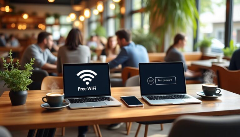 découvrez comment obtenir facilement vos identifiants free wifi secure et profitez d'une connexion internet rapide et gratuite où que vous soyez. guide pratique et astuces pour surfer sans frais en toute sécurité !