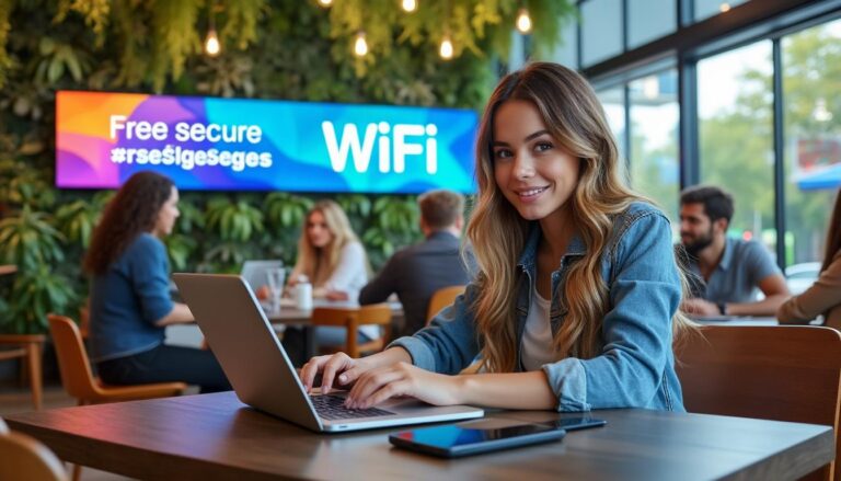 découvrez comment obtenir gratuitement et légalement un code d'accès free wifi secure en 2025. profitez d'une connexion internet sécurisée sans frais avec nos conseils pratiques !