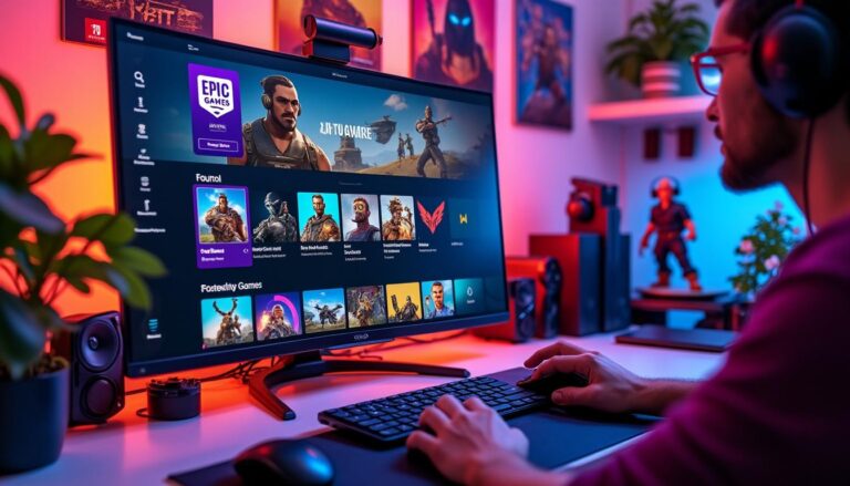 découvrez comment récupérer chaque semaine les jeux gratuits proposés par epic games. profitez de blockbusters sans frais, suivez nos conseils pour ne manquer aucune offre et enrichissez votre bibliothèque simplement !
