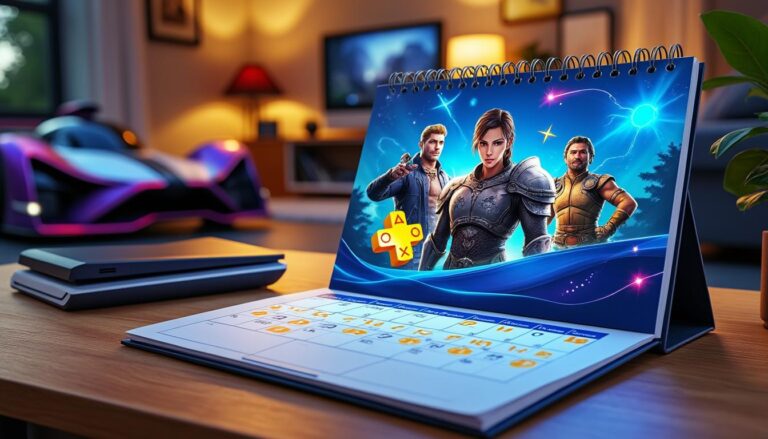 découvrez la liste complète des jeux ps plus gratuits chaque mois et suivez notre guide simple pour savoir comment les télécharger et les ajouter à votre bibliothèque playstation en quelques étapes.