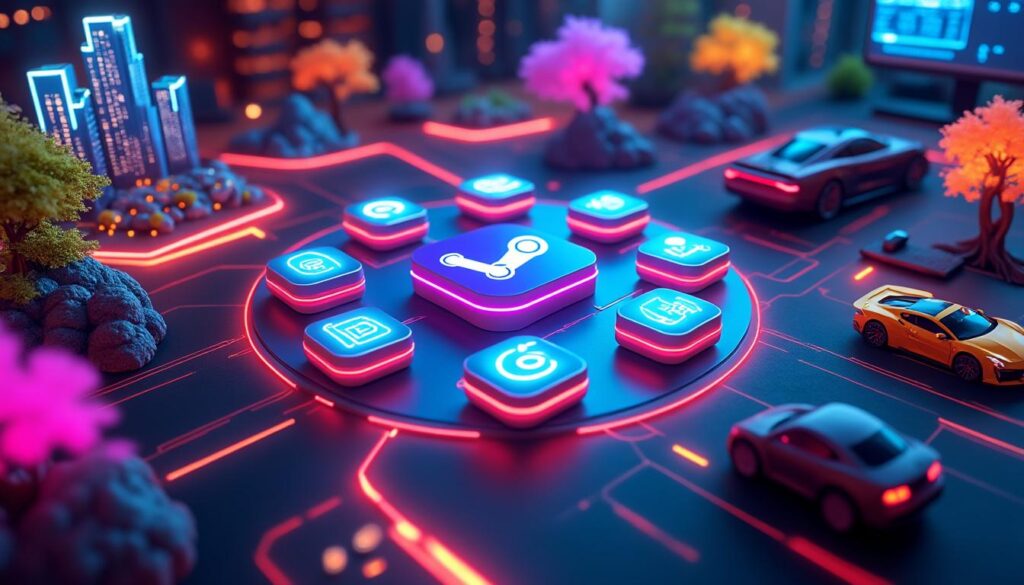 découvrez notre sélection 2025 des meilleurs jeux steam gratuits à télécharger sans modération ! profitez des nouveautés et incontournables pour jouer sans rien dépenser.