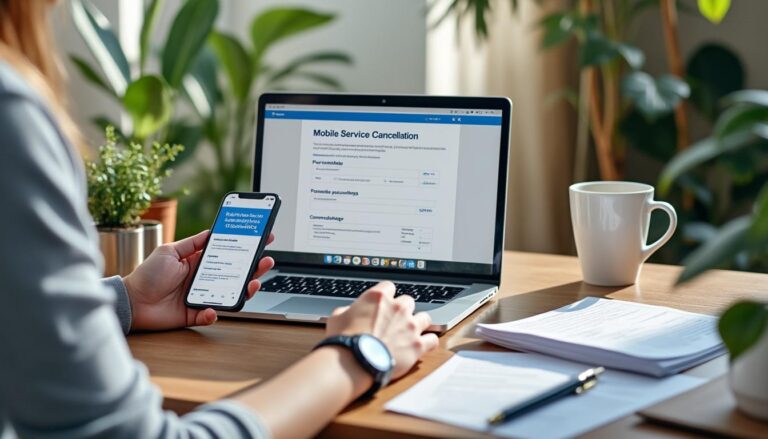 découvrez comment résilier votre abonnement free mobile facilement et sans stress. suivez notre guide sur les démarches à effectuer, les frais éventuels et la portabilité de votre numéro pour une transition en toute sérénité.
