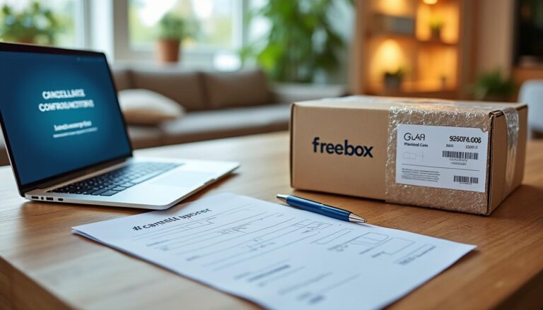 découvrez comment résilier votre freebox facilement grâce à notre guide complet. trouvez les informations sur le formulaire de résiliation, le renvoi du matériel et les démarches pour obtenir le remboursement de vos frais. simplifiez votre transition avec nos conseils pratiques.