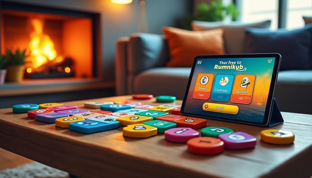 jouez gratuitement à rummikub en ligne contre l’ia, sans inscription ! découvrez les règles du célèbre jeu de société, amusez-vous et améliorez votre stratégie à tout moment.