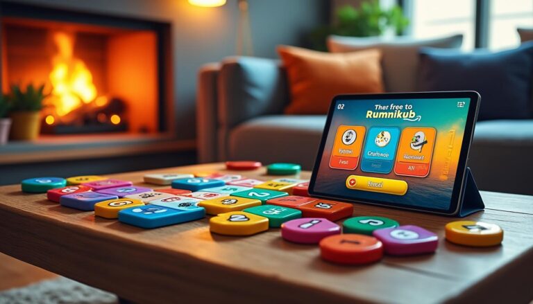 jouez gratuitement à rummikub en ligne contre l’ia, sans inscription ! découvrez les règles du célèbre jeu de société, amusez-vous et améliorez votre stratégie à tout moment.