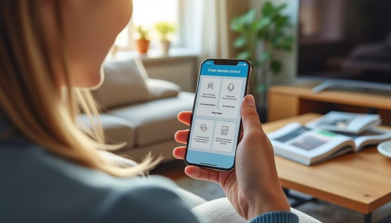 vous avez perdu votre télécommande free ? découvrez les applications mobiles pour remplacer votre télécommande gratuitement et suivez nos procédures simples pour en obtenir une nouvelle.