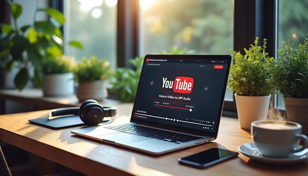 découvrez comment convertir facilement vos vidéos youtube en fichiers mp3 gratuitement et sans installer de logiciel payant. suivez nos conseils pour extraire l'audio de vos vidéos préférées en toute simplicité.