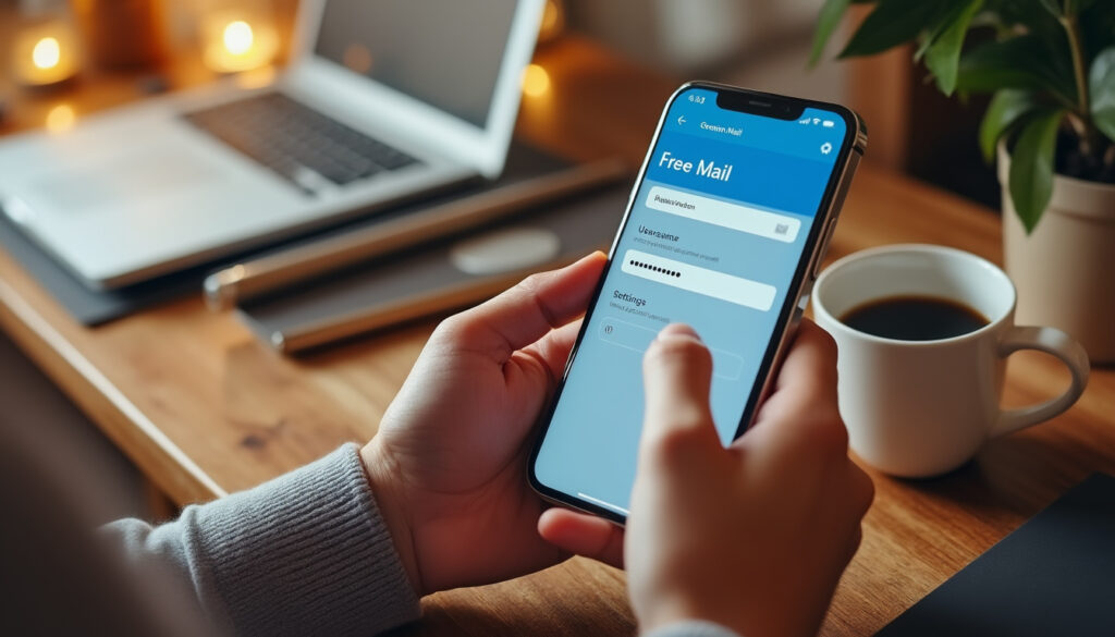 apprenez à configurer facilement votre adresse mail free sur android et évitez les erreurs d’authentification grâce à nos conseils étape par étape. profitez d’une messagerie fiable et sécurisée.