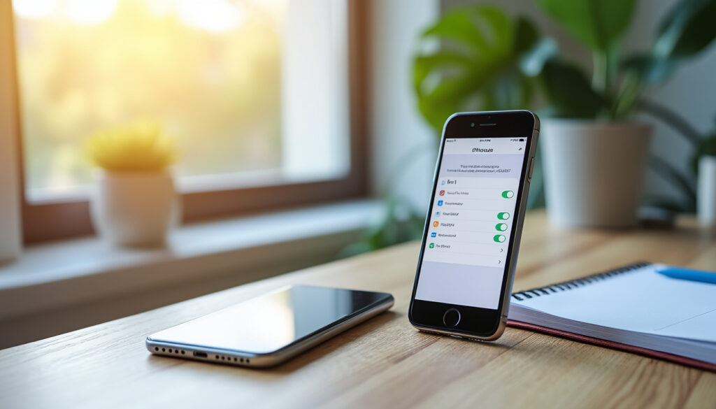 apprenez à configurer votre adresse mail free sur iphone avec les paramètres imap et smtp à jour. guide étape par étape pour recevoir et envoyer vos emails sans problème.