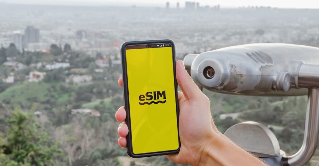 découvrez tout sur l’esim : son fonctionnement, ses avantages et comment l’activer facilement sur votre smartphone pour profiter d’une connectivité sans carte sim physique.